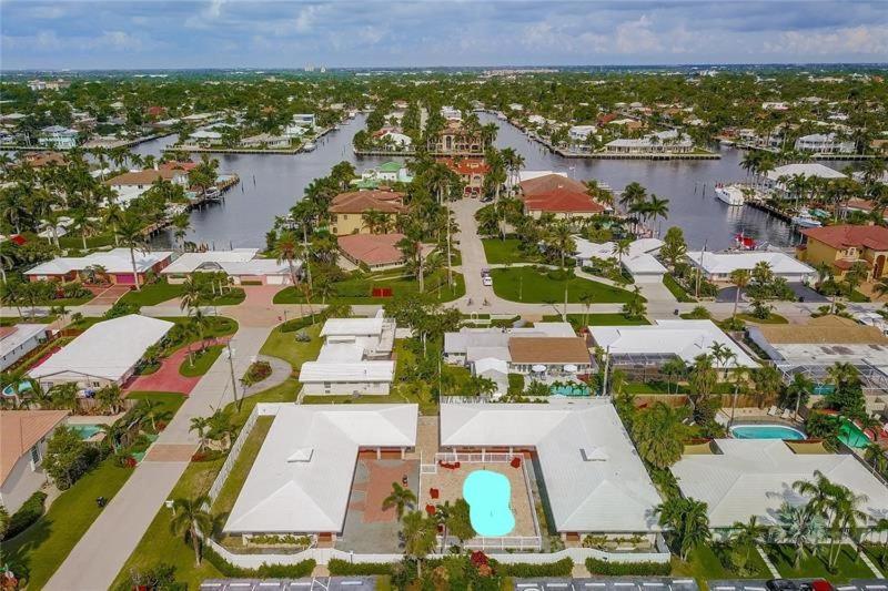 Dolphin Isles Resort Форт Лодърдейл Екстериор снимка